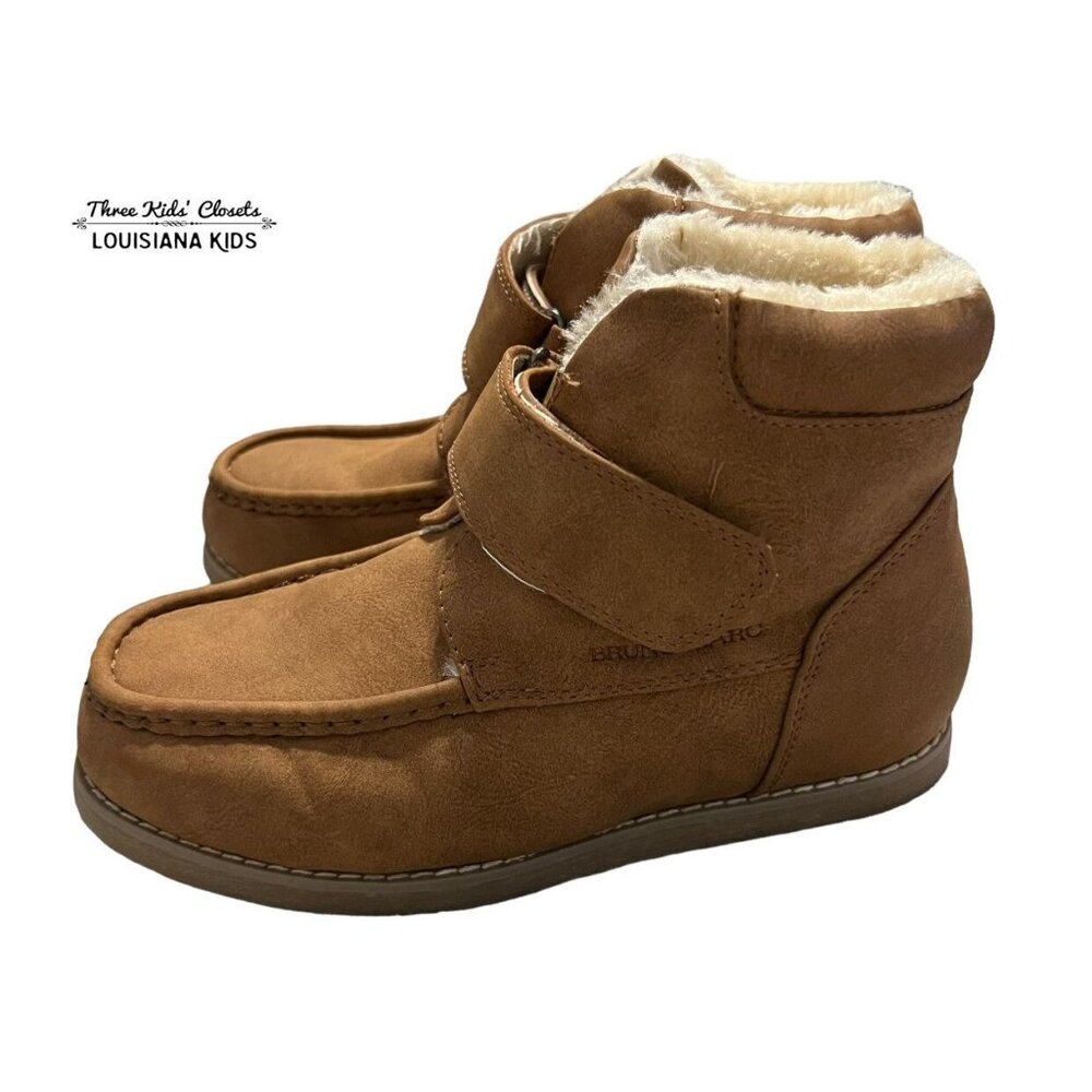 Bruno Marc 2 (Big kid) Fur Lined Boots